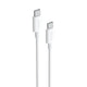 C to C 1m 60w cable-White