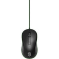 Smart Gate M100 Wired 3 Buttons USB Mouse Black – SGM-100BLK