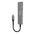 Smart Gate 4-in-1 Compact USB-C Hub