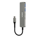 Smart Gate 4-in-1 Compact USB-C Hub