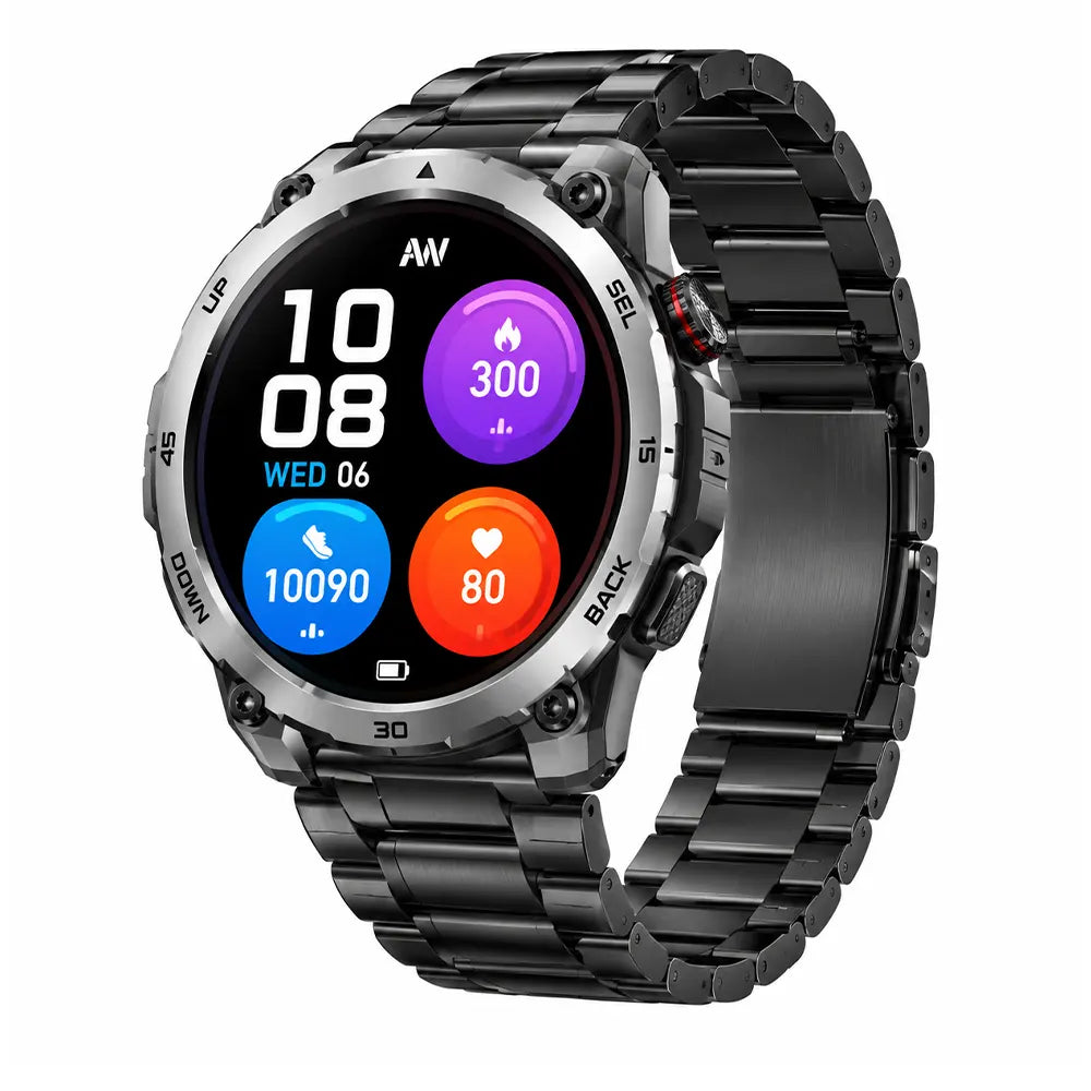 Smart Gate RG 2 AMOLED Smartwatch