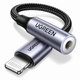 UGREEN Headphones Adapter for iPhone Lightning to 3.5mm