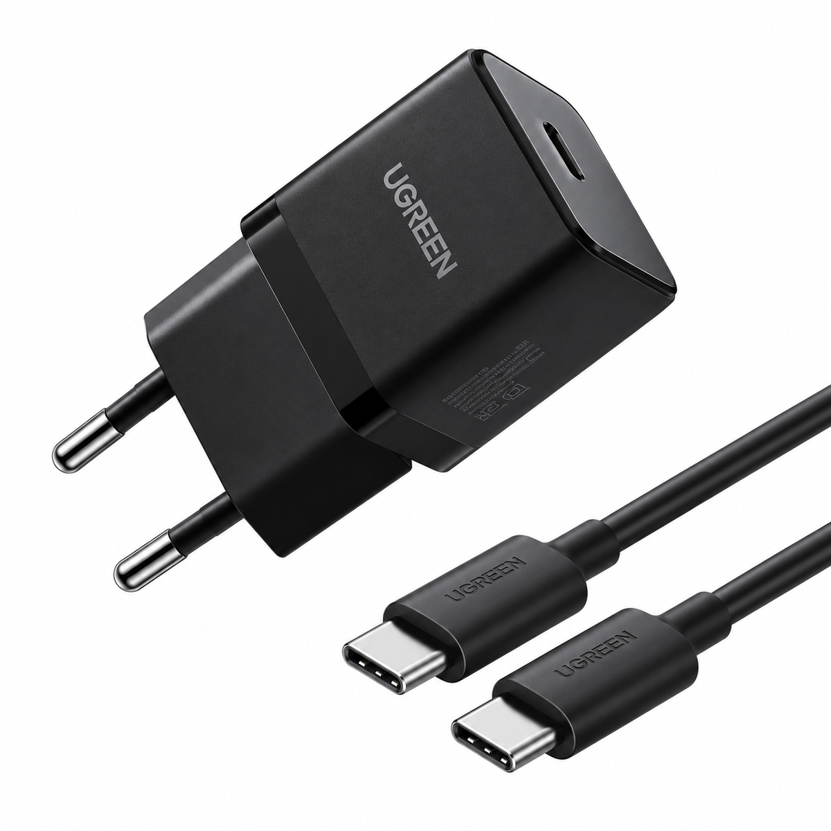 Baseus Palm Fast Charger 1C 30W EU Cluster B