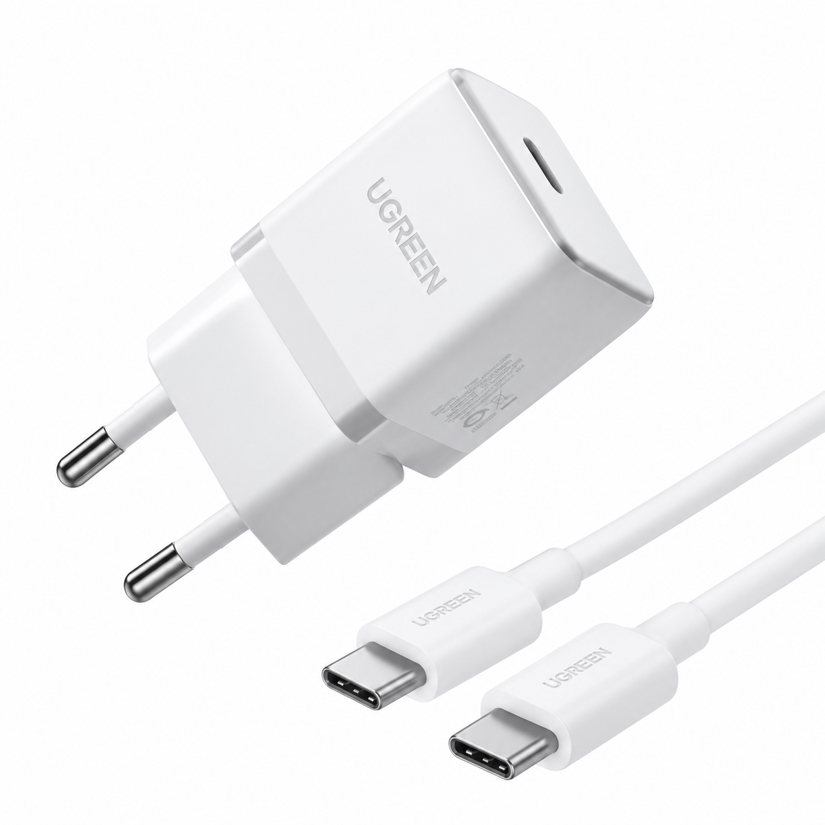 Baseus Palm Fast Charger 1C 30W EU Cluster B