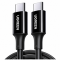 UGREEN Type-C to Type-C 100W Data Cable 1M Black
