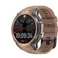 Rugged Smart Watch Fitness Tracker DM59 GPS