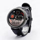 DM76 GPS AMOLED Smart Watch BT Call 50M Waterproof