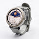 DM76 GPS AMOLED Smart Watch BT Call 50M Waterproof