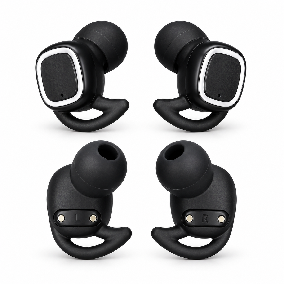 FDY-T09 ENC Wireless Earbuds