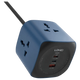 LDNIO Charging Cube SC3319 6-in-1 with 3 AC  and 3 USB Ports