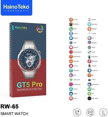 Haino Teko GT5 Pro