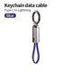 NineTec Ring data cable Type-C C60W Lightning C30W