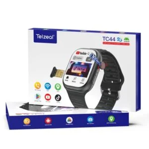 Telzeal TC44 Android Smartwatch