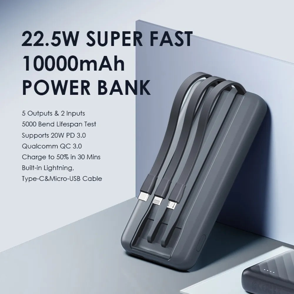 Power Bank Oraimo Slice Link