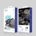 NineTec Super sonic Black data cable