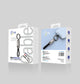 NineTec Ring data cable Type-C C60W Lightning C30W