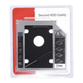 Second HDD Caddy 9.5mm
