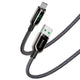 YESIDO CA85 Digital Type-C Charging Cable