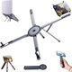 Foldable Laptop Stand &amp; Magnetic Phone Holder
