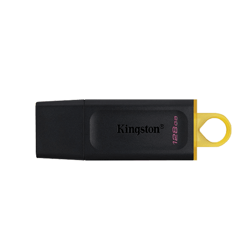 Kingston flash memory 128gb