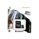 micro sd 64gb kingston