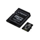 kingston micro sd 128