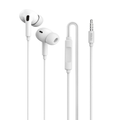 Rsilou 3.5mm IN-EAR Earphone White -R3502-001