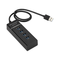 USB HUB 3.0 4POTR USB HUB