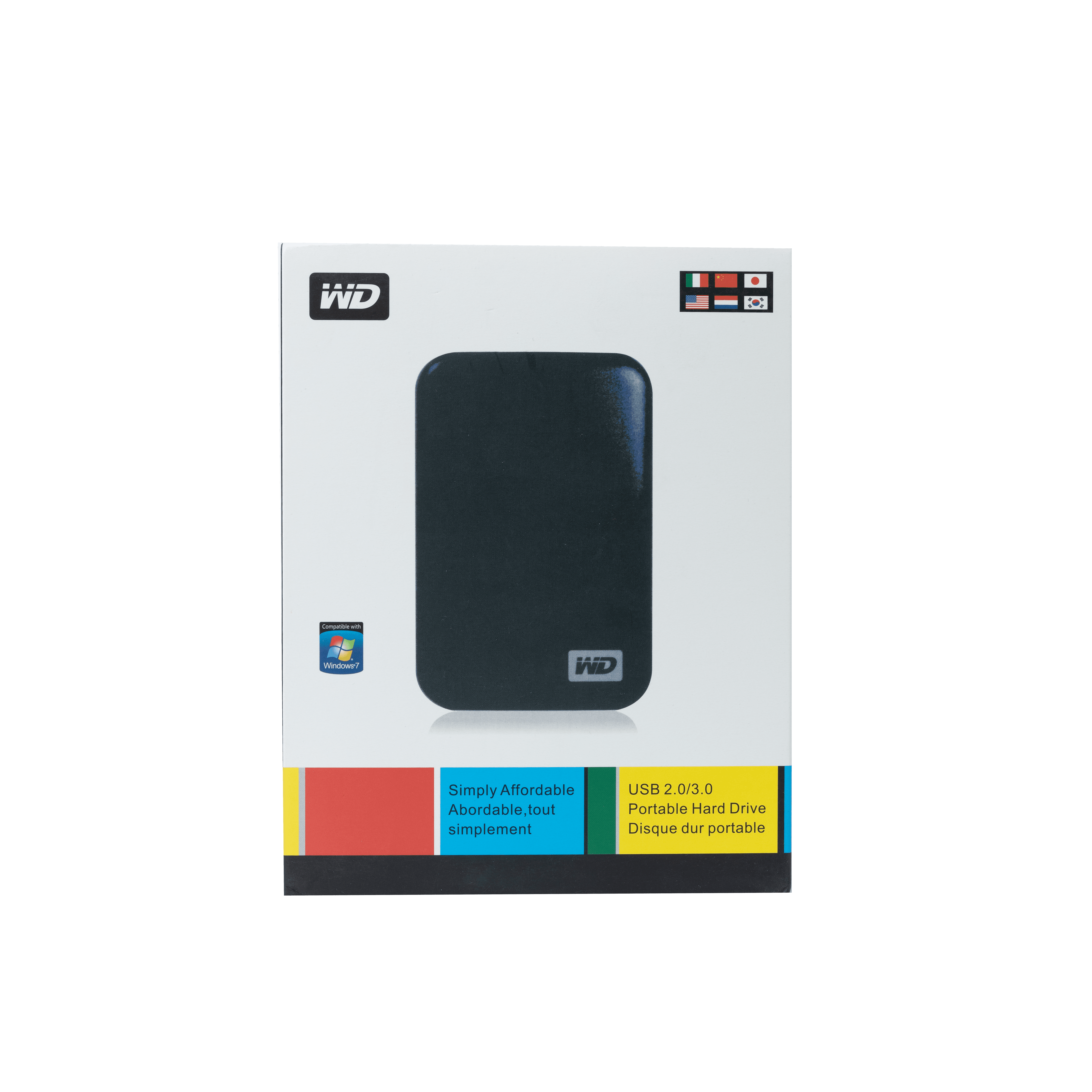 Rack hard laptop usb 3.0