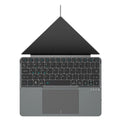 iBOX 11 Foldable Bluetooth Keyboard with Touchpad