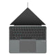 iBOX 11 Foldable Bluetooth Keyboard with Touchpad