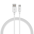 Rsilou A-C 1M Compatible with Fast Charging Data Cable 120W HyperCharge -R2032-001