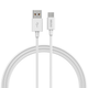 Rsilou A-C 1M Compatible with Fast Charging Data Cable 120W HyperCharge -R2032-001