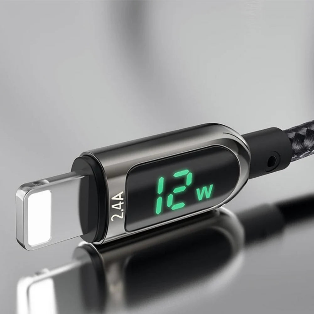 YESIDO CA84 Digital Type-C to iPhone Charging Cable