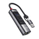 YESIDO HB21 Multi-Port USB & Type-C Hub