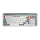 Keyboard Zero Tech ZPCK-WLLWK