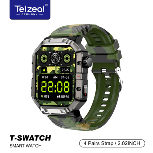 Telzeal T-Swatch