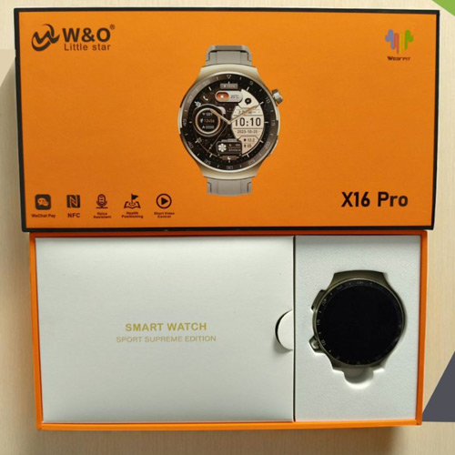 W&O X16 pro - الصورة 14