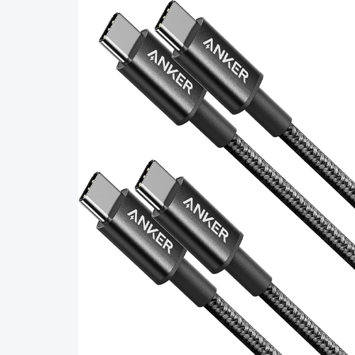 انكر كابل نايلون تايب سى A8756H11 - الصورة 2