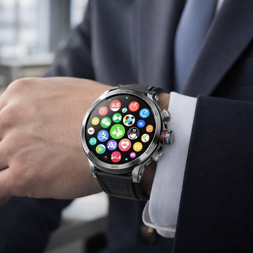 Android smart watch H19 - الصورة 6