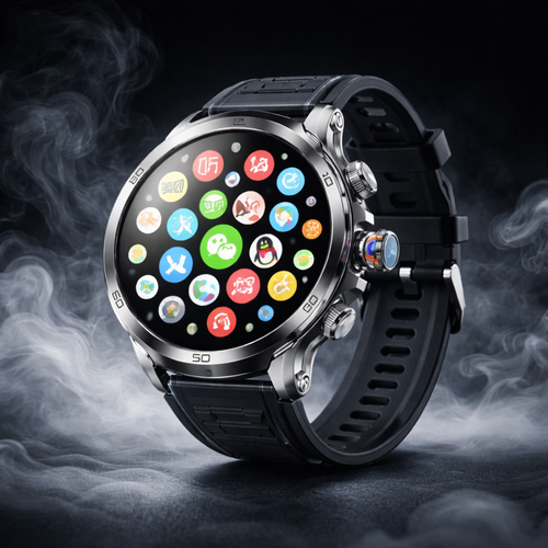 Android smart watch H19 - الصورة 2