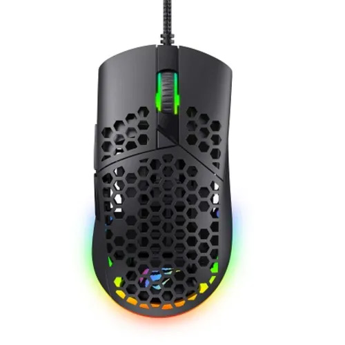 HAVIT MS1036 RGB Backlit Programmable GamingMouse