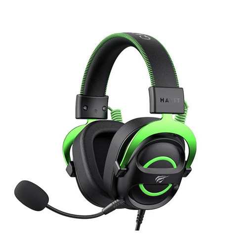 Havit H2002E GAMENOTE 3.5mm Gaming Headphones