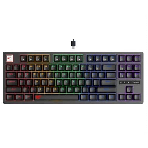 HAVIT KB892L Gaming Mechanical Keyboard Multimedia
