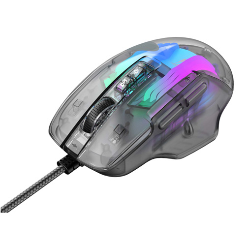 HAVIT HV-MS1011SE USB Glooms 200DPI - الصورة 5