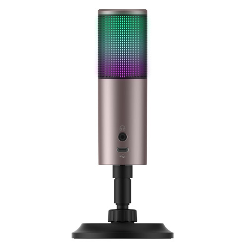 Havit GK61 RGB Recording Live Streaming Gaming Microphone - الصورة 5