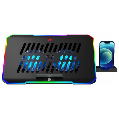 Havit F2069 Gaming Laptop CoolingPad (Updated Version) - الصورة 4