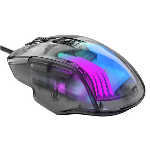 HAVIT HV-MS1011SE USB Glooms 200DPI - الصورة 4