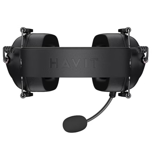 Havit GAMENOTE H2033d Gaming Headphones 50MM - الصورة 3