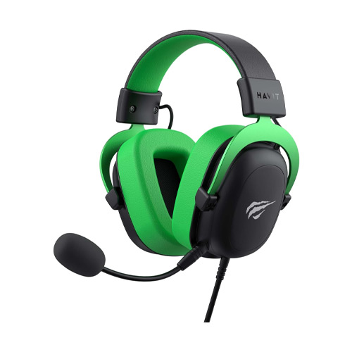 HAVIT H2002d series-Gaming headphone speaker driver - الصورة 2